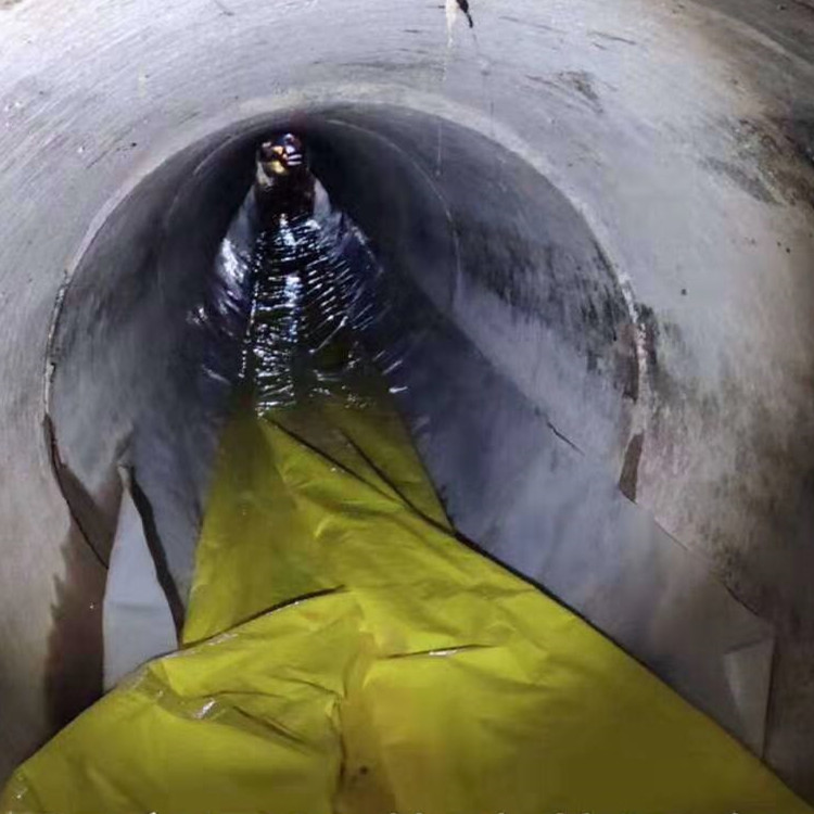 会宁管道紫外光固化修复