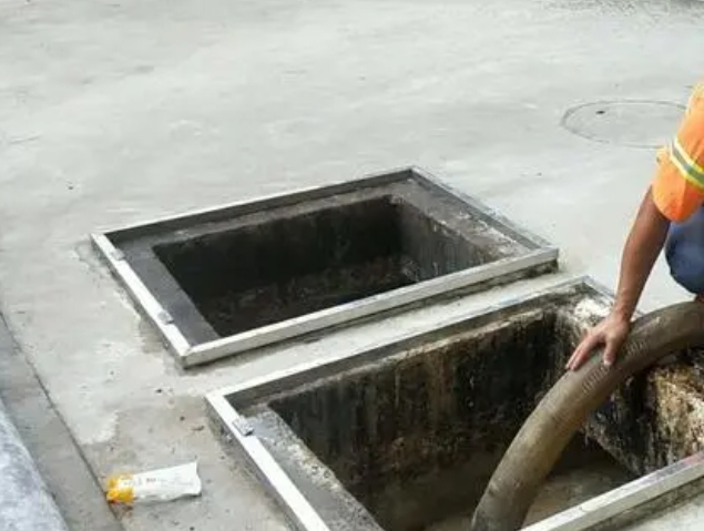 会宁化粪池清理