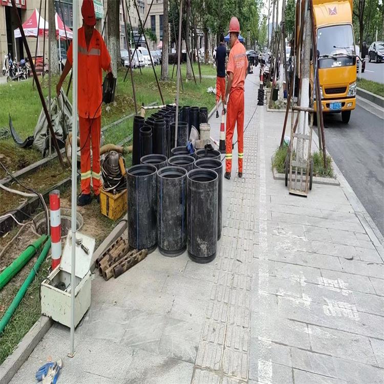 会宁管道短管置换修复