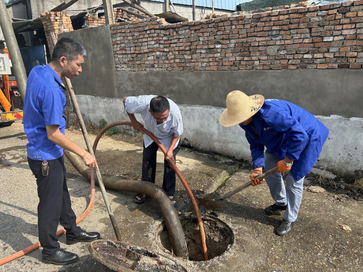 会宁化粪池清掏价格及服务介绍