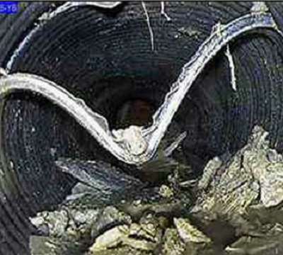 会宁排水管道变形塌陷的非开挖修复方法